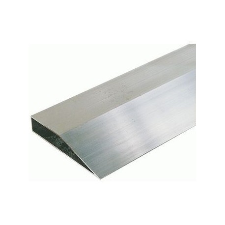 Règle aluminium biseautée 100X18 2m